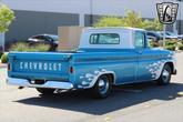 Thumbnail of 1963 Blue and white Chevrolet C10/K10