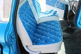 Thumbnail of 1963 Blue and white Chevrolet C10/K10