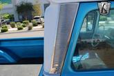 Thumbnail of 1963 Blue and white Chevrolet C10/K10