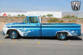 Thumbnail of 1963 Blue and white Chevrolet C10/K10