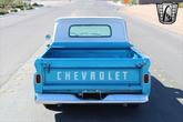 Thumbnail of 1963 Blue and white Chevrolet C10/K10