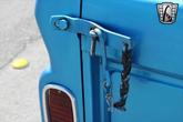 Thumbnail of 1963 Blue and white Chevrolet C10/K10