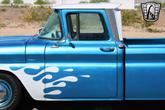 Thumbnail of 1963 Blue and white Chevrolet C10/K10