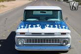 Thumbnail of 1963 Blue and white Chevrolet C10/K10