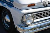 Thumbnail of 1963 Blue and white Chevrolet C10/K10