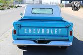 Thumbnail of 1963 Blue and white Chevrolet C10/K10