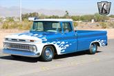 Thumbnail of 1963 Blue and white Chevrolet C10/K10