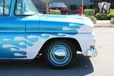 Thumbnail of 1963 Blue and white Chevrolet C10/K10
