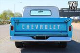 Thumbnail of 1963 Blue and white Chevrolet C10/K10