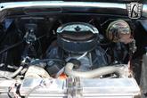 Thumbnail of 1963 Blue and white Chevrolet C10/K10