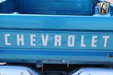 Thumbnail of 1963 Blue and white Chevrolet C10/K10