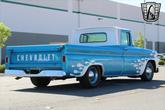 Thumbnail of 1963 Blue and white Chevrolet C10/K10