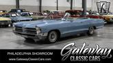 Photo of 1965 Blue Pontiac Catalina