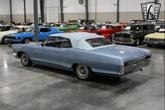Thumbnail of 1965 Blue Pontiac Catalina