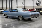 Thumbnail of 1965 Blue Pontiac Catalina