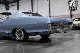 Thumbnail of 1965 Blue Pontiac Catalina