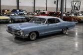 Thumbnail of 1965 Blue Pontiac Catalina