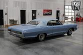 Thumbnail of 1965 Blue Pontiac Catalina