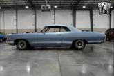 Thumbnail of 1965 Blue Pontiac Catalina