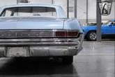 Thumbnail of 1965 Blue Pontiac Catalina