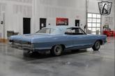 Thumbnail of 1965 Blue Pontiac Catalina