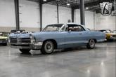 Thumbnail of 1965 Blue Pontiac Catalina