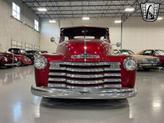 Thumbnail of 1952 Red Chevrolet Pickup Truck