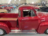Thumbnail of 1952 Red Chevrolet Pickup Truck