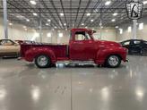 Thumbnail of 1952 Red Chevrolet Pickup Truck