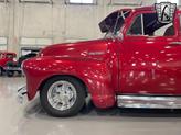 Thumbnail of 1952 Red Chevrolet Pickup Truck