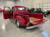 Thumbnail of 1952 Red Chevrolet Pickup Truck