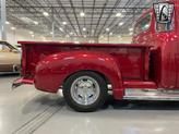 Thumbnail of 1952 Red Chevrolet Pickup Truck