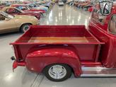 Thumbnail of 1952 Red Chevrolet Pickup Truck