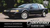 Photo of 1995 Black Mercury Cougar