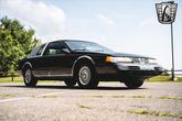 Thumbnail of 1995 Black Mercury Cougar