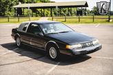 Thumbnail of 1995 Black Mercury Cougar