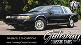 Photo of 1995 Black Mercury Cougar