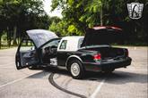 Thumbnail of 1995 Black Mercury Cougar