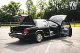 Thumbnail of 1995 Black Mercury Cougar