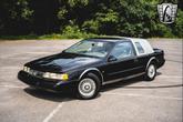 Thumbnail of 1995 Black Mercury Cougar