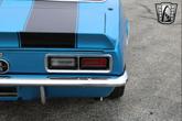 Thumbnail of 1968 Blue/Black Stripe Chevrolet Camaro