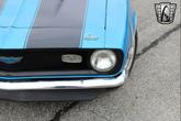 Thumbnail of 1968 Blue/Black Stripe Chevrolet Camaro