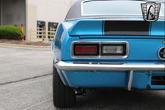 Thumbnail of 1968 Blue/Black Stripe Chevrolet Camaro