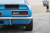 Thumbnail of 1968 Blue/Black Stripe Chevrolet Camaro