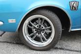 Thumbnail of 1968 Blue/Black Stripe Chevrolet Camaro