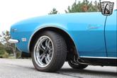 Thumbnail of 1968 Blue/Black Stripe Chevrolet Camaro