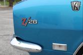 Thumbnail of 1968 Blue/Black Stripe Chevrolet Camaro