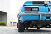 Thumbnail of 1968 Blue/Black Stripe Chevrolet Camaro