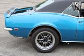 Thumbnail of 1968 Blue/Black Stripe Chevrolet Camaro