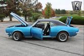 Thumbnail of 1968 Blue/Black Stripe Chevrolet Camaro